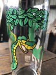 画像5: 70s Vintage Pepsi Glass Disney The Jungle Book Kaa (R662)