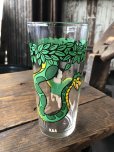 画像4: 70s Vintage Pepsi Glass Disney The Jungle Book Kaa (R662)