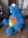 画像15: 80s Vintage Sesame Street IDEAL Cookie Monster Story Magic (R664)
