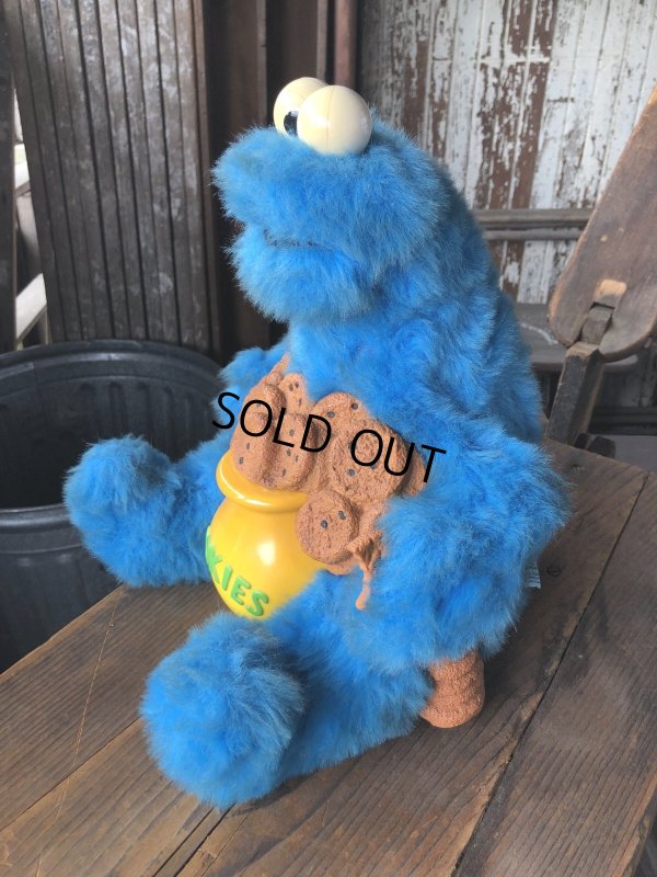画像15: 80s Vintage Sesame Street IDEAL Cookie Monster Story Magic (R664)