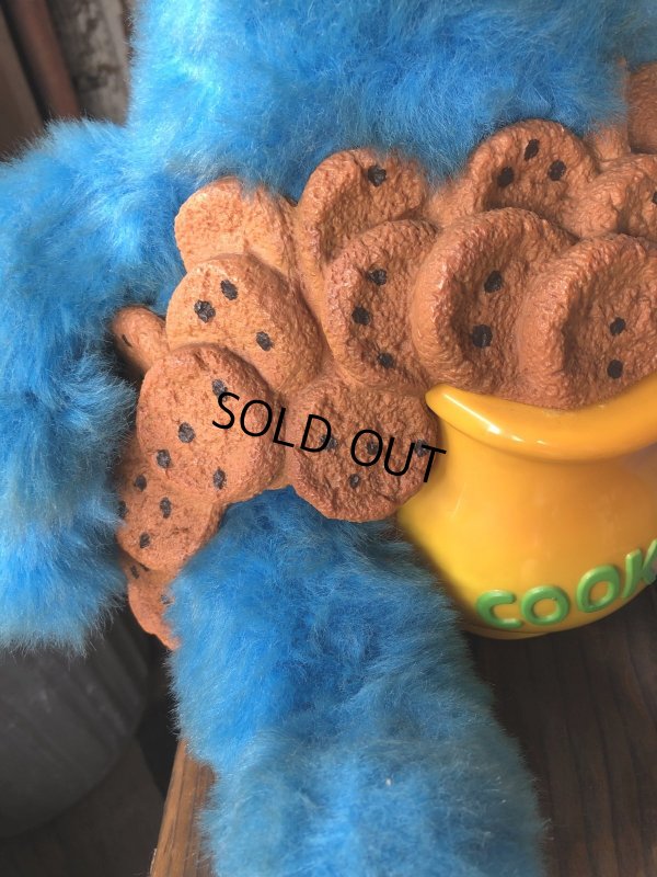 画像2: 80s Vintage Sesame Street IDEAL Cookie Monster Story Magic (R664)