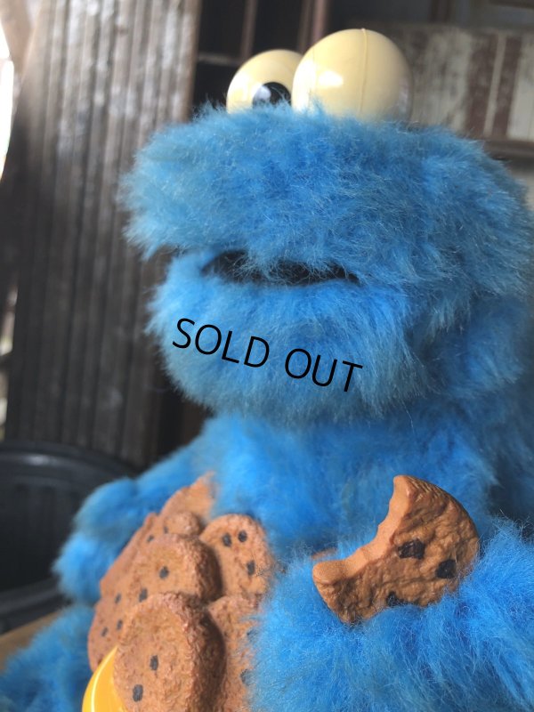 画像19: 80s Vintage Sesame Street IDEAL Cookie Monster Story Magic (R664)