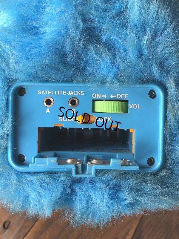 画像11: 80s Vintage Sesame Street IDEAL Cookie Monster Story Magic (R664)