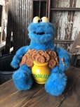 画像1: 80s Vintage Sesame Street IDEAL Cookie Monster Story Magic (R664) (1)