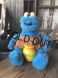 80s Vintage Sesame Street IDEAL Cookie Monster Story Magic (R664)