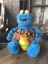 80s Vintage Sesame Street IDEAL Cookie Monster Story Magic (R664)