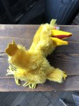 画像6: 80s Vintage Sesame Street Big Bird Hand Puppet Doll (R663)