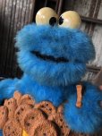 画像5: 80s Vintage Sesame Street IDEAL Cookie Monster Story Magic (R664)