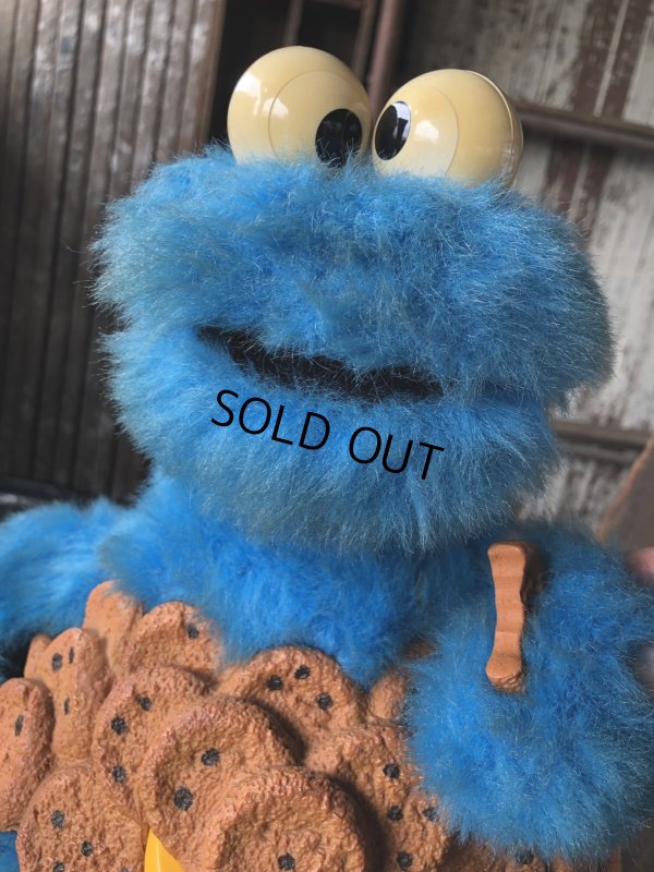 画像5: 80s Vintage Sesame Street IDEAL Cookie Monster Story Magic (R664)