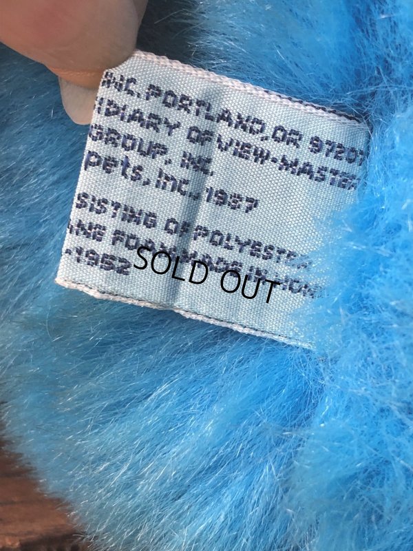 画像13: 80s Vintage Sesame Street IDEAL Cookie Monster Story Magic (R664)