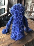 画像3: 70s Vintage Sesame Street Grover Hand Puppet Doll (R663)