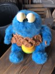 画像16: 80s Vintage Sesame Street IDEAL Cookie Monster Story Magic (R664)