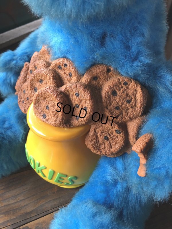 画像4: 80s Vintage Sesame Street IDEAL Cookie Monster Story Magic (R664)