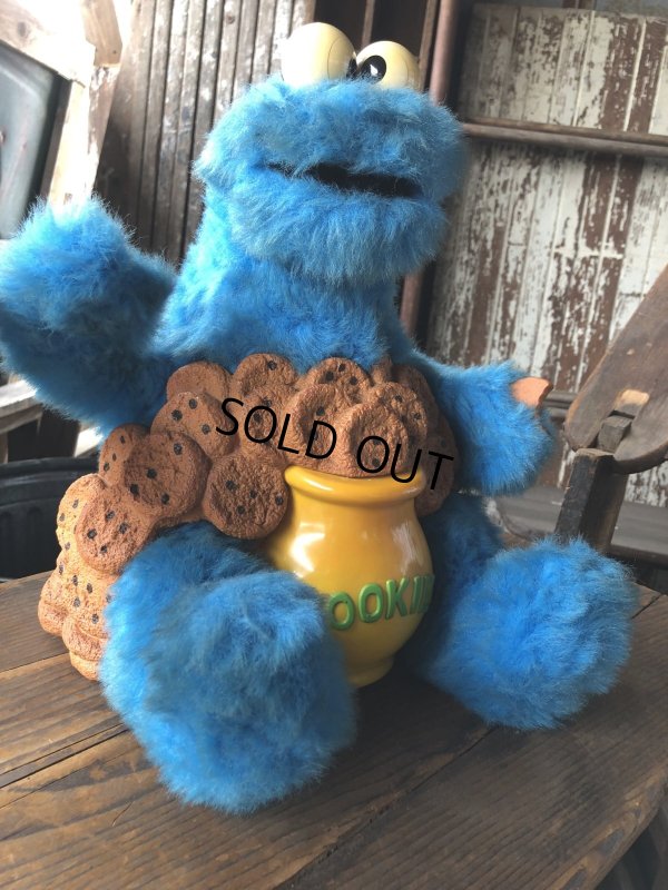 画像17: 80s Vintage Sesame Street IDEAL Cookie Monster Story Magic (R664)
