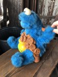 画像14: 80s Vintage Sesame Street IDEAL Cookie Monster Story Magic (R664)