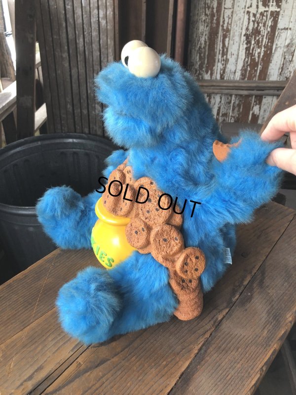 画像14: 80s Vintage Sesame Street IDEAL Cookie Monster Story Magic (R664)