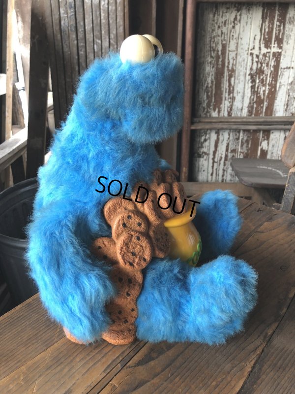 画像8: 80s Vintage Sesame Street IDEAL Cookie Monster Story Magic (R664)