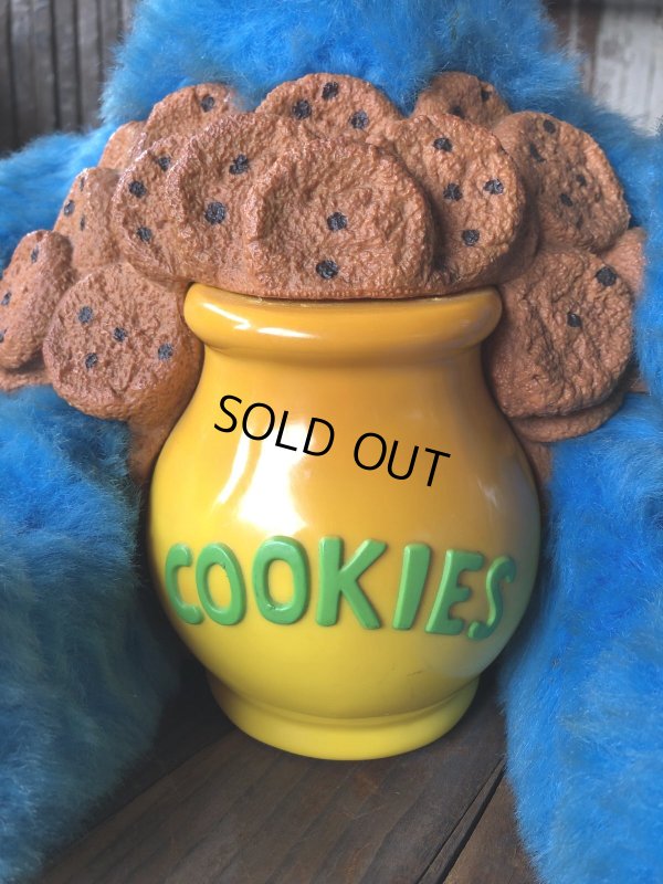画像3: 80s Vintage Sesame Street IDEAL Cookie Monster Story Magic (R664)