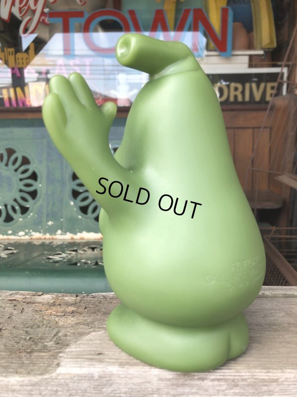 画像9: 80s Vintage Advertising Actigall Ursodiol Gallbladder Mascot Vinyl Doll (R665)