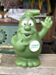 画像6: 80s Vintage Advertising Actigall Ursodiol Gallbladder Mascot Vinyl Doll (R665)