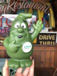 画像1: 80s Vintage Advertising Actigall Ursodiol Gallbladder Mascot Vinyl Doll (R665) (1)