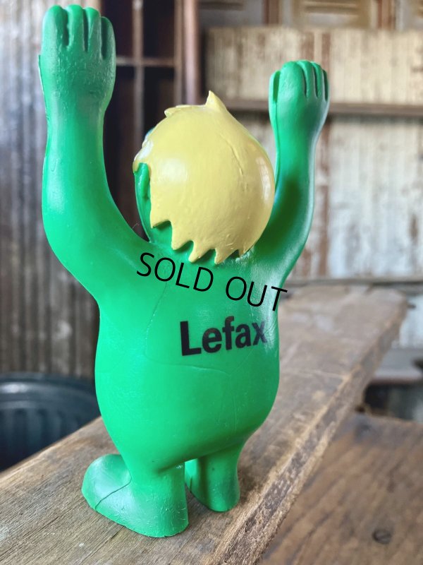 画像5: Vintage Germany LeFax Advertising PVC figure (R666)