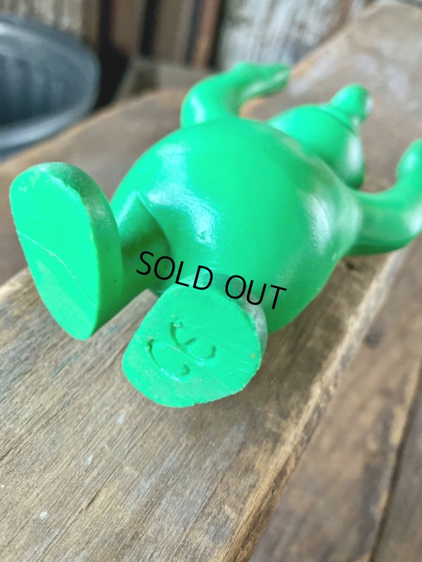 画像6: Vintage Germany LeFax Advertising PVC figure (R666)