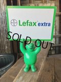 Vintage Germany LeFax Advertising PVC figure (R666)