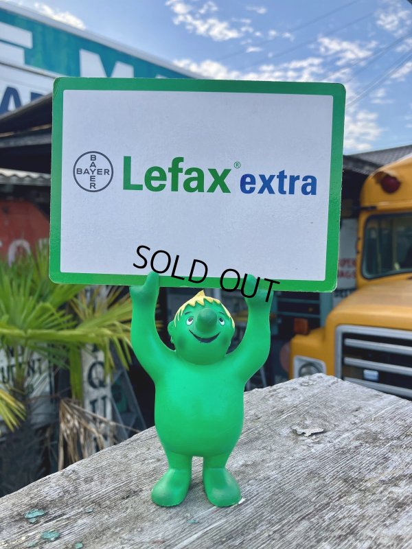 画像9: Vintage Germany LeFax Advertising PVC figure (R666)