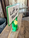 画像2: Vintage Germany LeFax Advertising PVC figure (R666) (2)