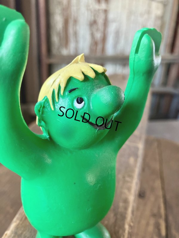 画像4: Vintage Germany LeFax Advertising PVC figure (R666)