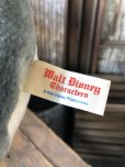 画像3: 70s Vintage Walt Disney Lady and the Tramp Plush Doll 50cm (R667)