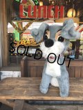 70s Vintage Walt Disney Lady and the Tramp Plush Doll 50cm (R667)
