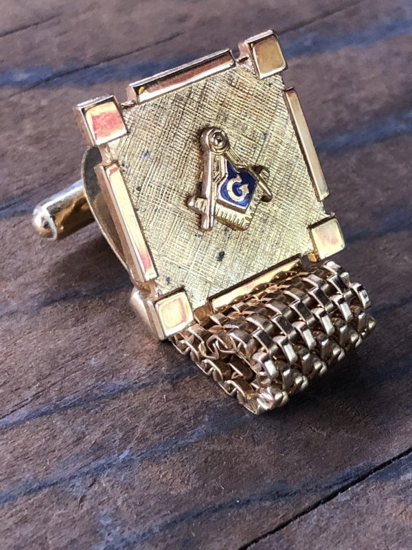 画像1: Vintage Masonic & Freemason Collectible (R683)