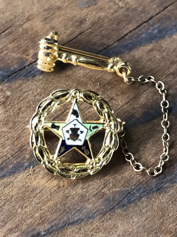 画像1: Vintage Masonic & Freemason Collectible (R678)