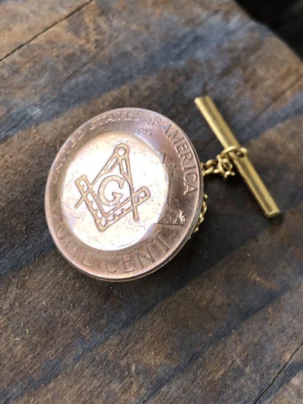 画像2: Vintage Masonic & Freemason Collectible (R682)