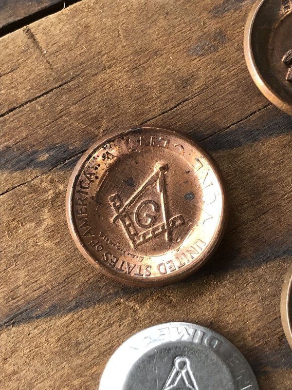 画像3: Vintage Masonic & Freemason Collectible (R703)