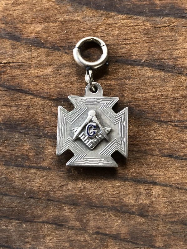 画像1: Vintage Masonic & Freemason Collectible (R692)