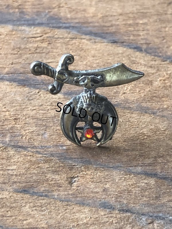 画像1: Vintage Masonic & Freemason Collectible (R695)