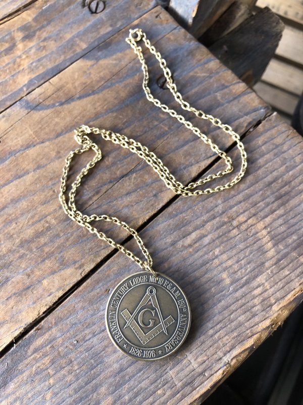 画像1: Vintage Masonic & Freemason Collectible (R691)