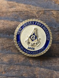 Vintage Masonic & Freemason Collectible (R698)
