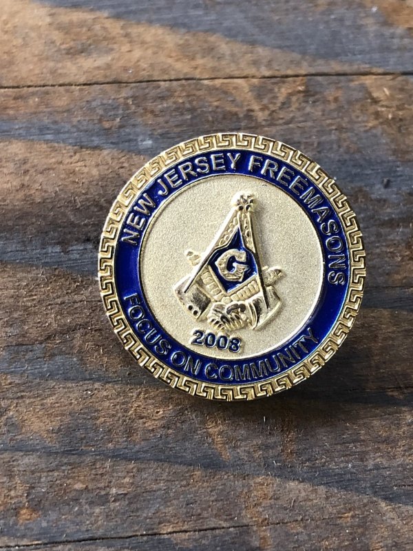 画像1: Vintage Masonic & Freemason Collectible (R698)