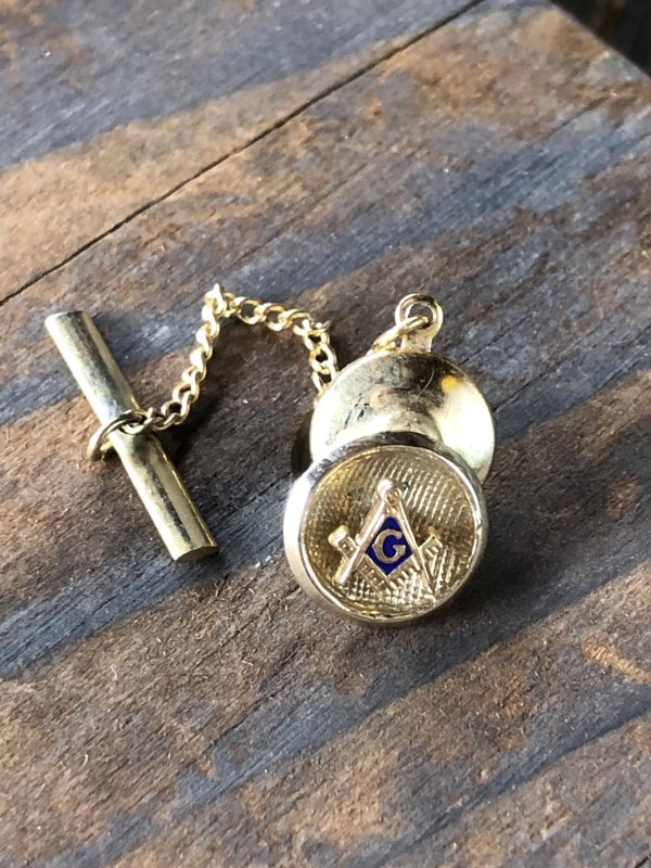 画像1: Vintage Masonic & Freemason Collectible (R680)
