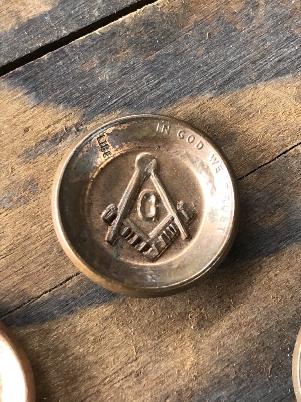 画像4: Vintage Masonic & Freemason Collectible (R703)