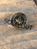 Vintage Masonic & Freemason Collectible (R701)
