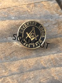 Vintage Masonic & Freemason Collectible (R701)