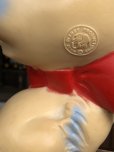 画像12: 60s Vintage Ledraplastic Ledra Disney The Aristocats Marie Squeak Rubber Toy (R670)