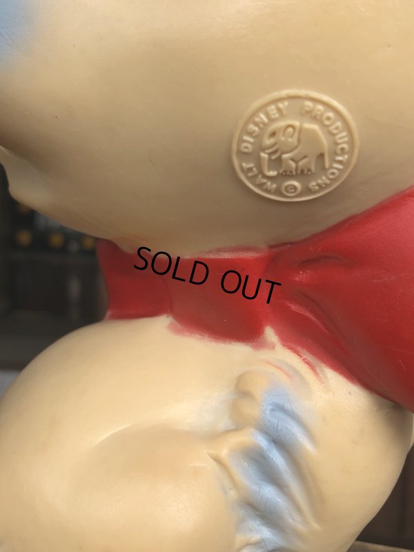 画像12: 60s Vintage Ledraplastic Ledra Disney The Aristocats Marie Squeak Rubber Toy (R670)