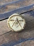Vintage Masonic & Freemason Collectible (R702)