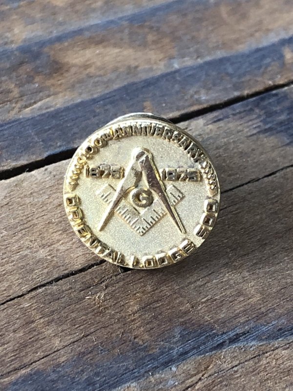 画像1: Vintage Masonic & Freemason Collectible (R702)